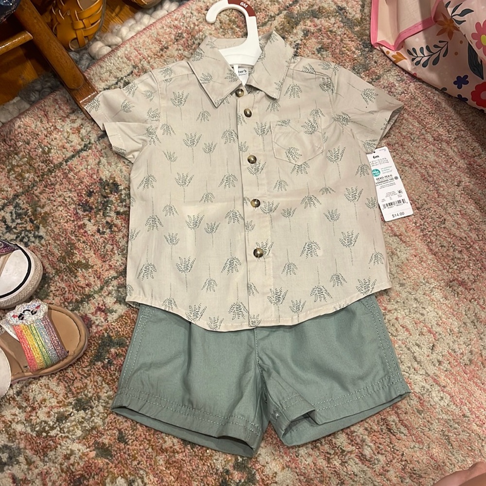 2 Piece Set Boys